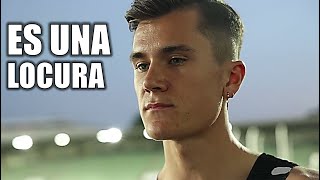 ¡Jakob Ingebrigtsen Hace Una GRAN Declaración [upl. by Nrublim]