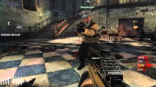 Kino Der Toten Com Cajado de Vento e Mais 1  Epica Partida [upl. by Cynthie537]