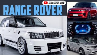 Range Rover in 2024  Futures and price  ARKPakcars [upl. by Inuat923]