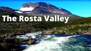 The Rosta Valley Dividalen A Hike [upl. by Henn]