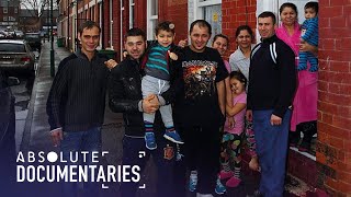 Gypsies Living On Benefits In Britain  Gypsy And Proud  Absolute Documentaries [upl. by Larue]