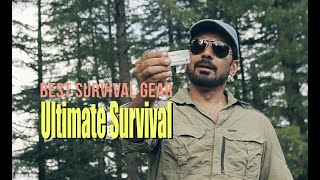 Ultimate Survival amp Outdoor Gear  Best Video on Survival Tools in Hindi  Adventure Ready outdoor [upl. by Einna]