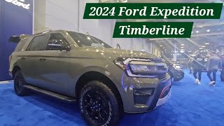 2024 Ford Expedition Timberline Edition [upl. by Tooley]