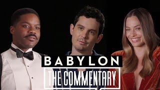 Babylon Full Commentary  In Depth Scoop [upl. by Bettye]