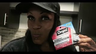 Orajel in Toothpaste PRANK on Tiana [upl. by Maiah]