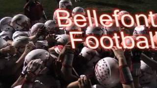 Bellefonte Football quot2010 Season Highlightsquot [upl. by Janaya]