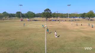 101224  HTX West 09G Gold vs Inwood SC Lady Tigres 09G [upl. by Dinah]