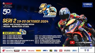 YAMAHA CUP RACE 2024 SERI 2 MEDAN [upl. by Orelu]