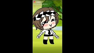 Приколы из лайкаgacha life13 [upl. by Yenttihw]