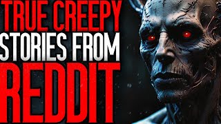 2 Hours Of True CREEPY HORROR Stories From REDDIT  with Rain Sounds  Black Screen Compilation [upl. by Neumann437]