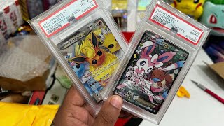 Channel Update amp Collecting Pokemon Cards To A Mill Vlog 23 [upl. by Simonsen]