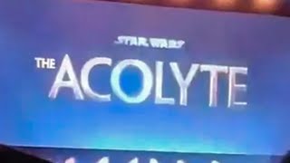 THE ACOLYTE Episode 5 REVIEW SLIGHTLY Less AWFUL [upl. by Iny]