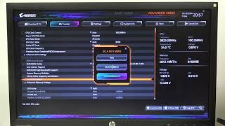 How to Manage UCLK Div Mode on Gigabyte X870E AORUS Master Motherboard  StepbyStep Guide [upl. by Niowtna]