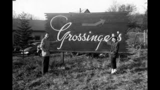 Remembering GrossingersVintage Footage Series MORE Footage From Our Favorite Resort [upl. by Nivag]