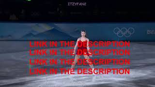 20220220 Olympics GALA Alysa Liu skating to ITZYs LOCO  LINK IN DESCRPITION [upl. by Kelwin]