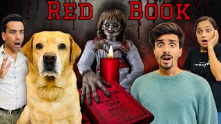 RED BOOK HORROR CHALLENGE AT 300 Am  Gone wrong  Anant Rastogi [upl. by Appilihp]