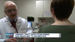 Ask Dr Nandi Antibioticresistant urinary tract infections are on the rise [upl. by Lewie]