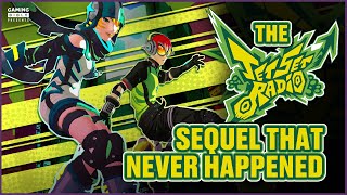 The Jet Set Radio Sequel That Never Happened  Jet Set Radio Evolution [upl. by Kancler840]