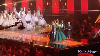 Couronnement Miss France 2019 15 décembre 2018 au Zénith de Lille [upl. by Nolad86]