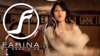 FARINA  REGRESA A MI VIDEO OFICIAL [upl. by Nehtan127]