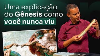 Uma explicação do Gênesis Como você nunca viu RodrigoSilva [upl. by Enawyd]