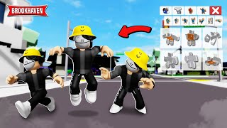 NEW SECRET ANIMATION PACK IDCode WALK RUN Etc Di Brookhaven RP  Roblox [upl. by Rudin]