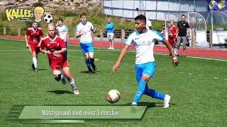 Fotbollsturneringen Kalles Kaviar Cup 2022 [upl. by Annia]