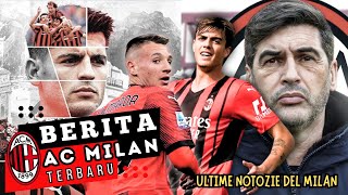 Daniel Maldini dan Peluangnya di Skuad Utama AC Milan Bersama Paulo Fonseca [upl. by Loggins]