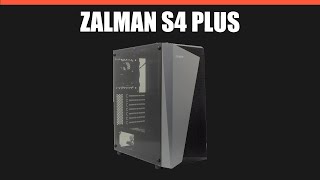 Корпус Zalman S4 Plus [upl. by Nesahc]