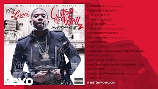 YFN Lucci  Letter from Lucci Audio [upl. by Ringo]