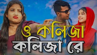 ও কলিজা কলিজা রে O Kolija Kolija Re  Larjina Parbin  O Kolija Kolija Re Song okolijakolijare [upl. by Auburn]