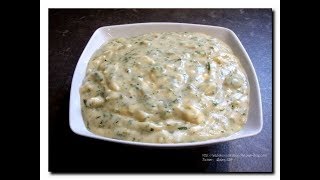 Sauce Gribiche rapide [upl. by Felike]