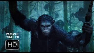 Dawn of The Planet of The Apes  Arabic and French Subtitles  20th Century Fox HD [upl. by Campman]