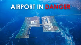 The Race to Save Japans 21BN Floating Airport [upl. by Kimberley]