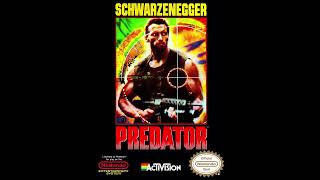 Predator  Stage Theme 2 NES OST [upl. by Alurta]