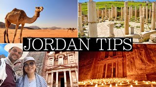 12 ESSENTIAL Travel Tips when Visiting Petra amp Jordan  Full Travel Guide [upl. by Patsy]