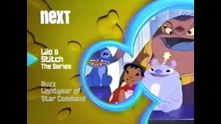 Disney Channel Next Bumpers August 1 2006 [upl. by Mcclees959]