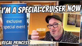 Cruise Loyalty Finally Pays Off [upl. by Aneeled]