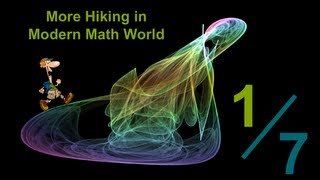 More Hiking in Modern Math World 17  Theory of Computation Turing Machine [upl. by Paymar]