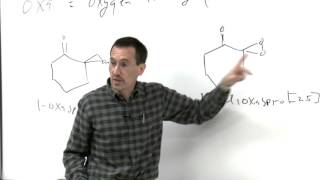 Chem 125 Advanced Organic Chemistry 2 Spirocyclic Polycyclic amp Heterocyclic Compounds [upl. by Enawd712]