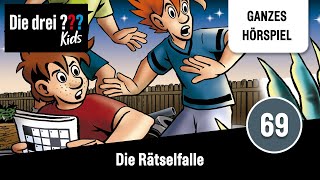 Die drei   Folge 84 Luftballonküsse  Hörprobe zum Hörspiel [upl. by Einegue]