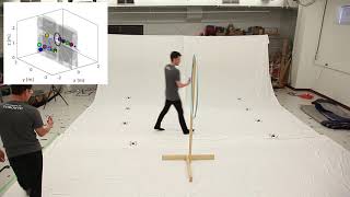 Online Trajectory Generation with Distributed MPC for MultiRobot Motion Planning [upl. by Nolahp]