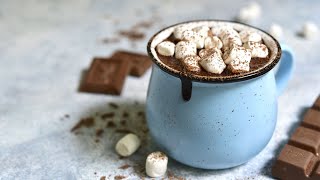 How to make a Hot Chocolate with Dualit [upl. by Elgna]