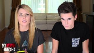 RELATIONSHIP ADVICE W KIAN LAWLEY [upl. by Latreece836]