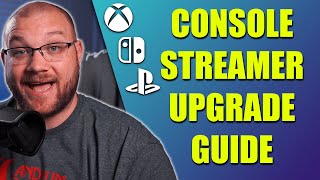 The ULTIMATE Console Streaming Setup Guide from Free to Pro [upl. by Attenat]