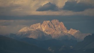 Dolomiten  Sarntal  Hufeisentour 2014 [upl. by Bridges]