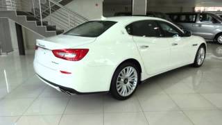 2014 MASERATI QUATTROPORTE 3000 V6 DIESEL Auto For Sale On Auto Trader South Africa [upl. by Katz876]