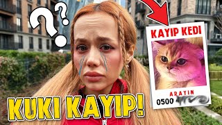 KEDİMİZ KUKİ KAYBOLDU   Bulana Büyük Ödül [upl. by Lleunamme799]