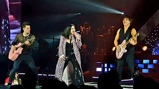 Laura Pausini  Resta in Ascolto quotWorld Tour 202324quot Live in Roma quotPalaeurquot 12122023 [upl. by Uphemia]