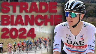 STRADE BIANCHE 2024 [upl. by Eendys]